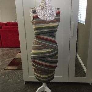 Anthropologie Bailey 44 Midi Dress